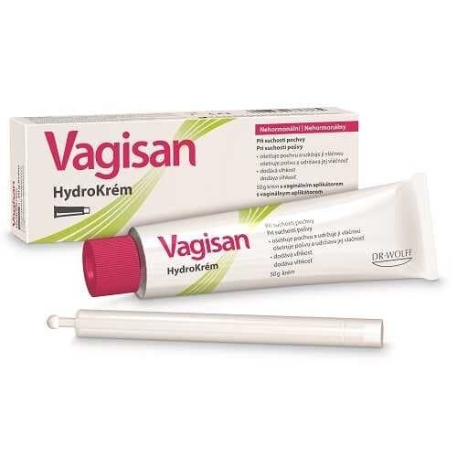 Vagisan HydroKrém 50g 1 ks