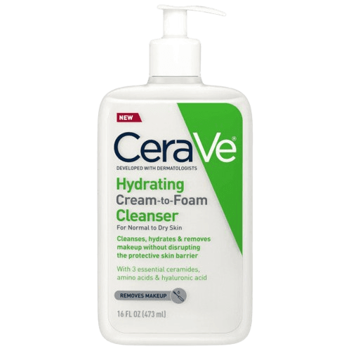 CeraVe Čisticí pěnící krém 473ml