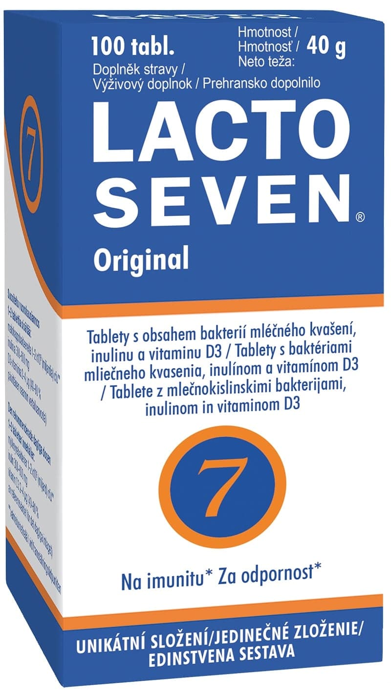Lactoseven tbl.100