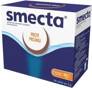 SMECTA 3G Prášek pro perorální suspenzi 30
