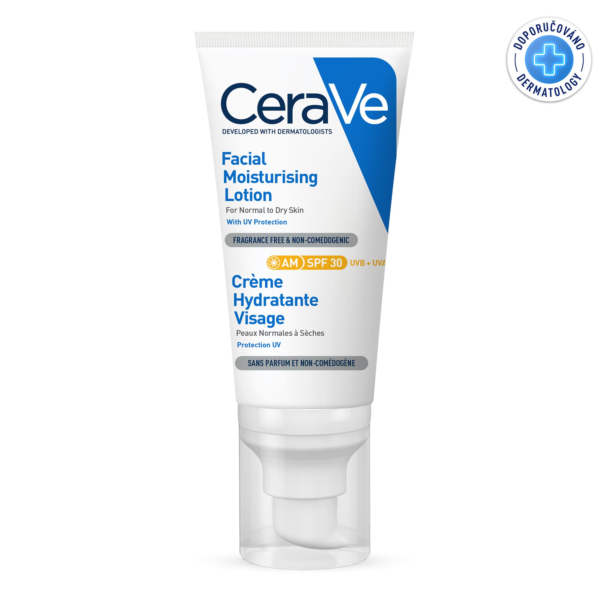 CERAVE Hydratační péče o pleť SPF30 52ml