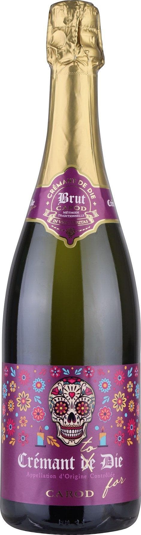 Zpívající vína Crémant to Die for