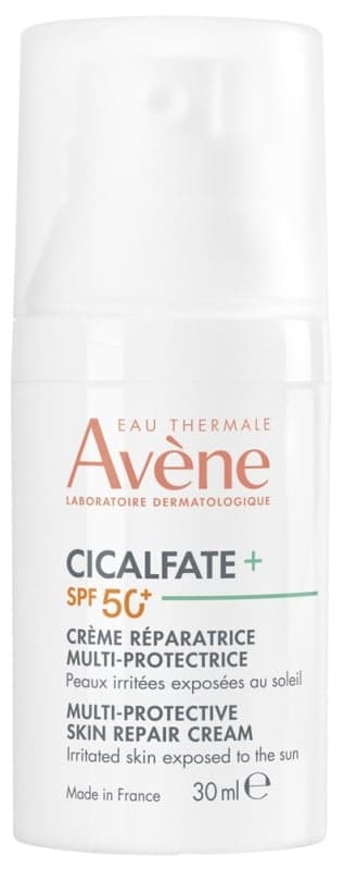 AVENE Cicalfate+ Ochranný obnov.krém SPF50+ 30ml