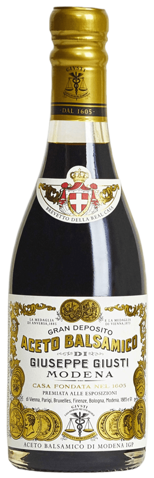 Giuseppe Giusti Champagnotta balzamikový ocet