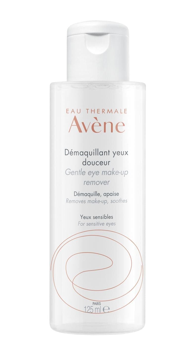 AVENE Jemný odličovač očí 125ml