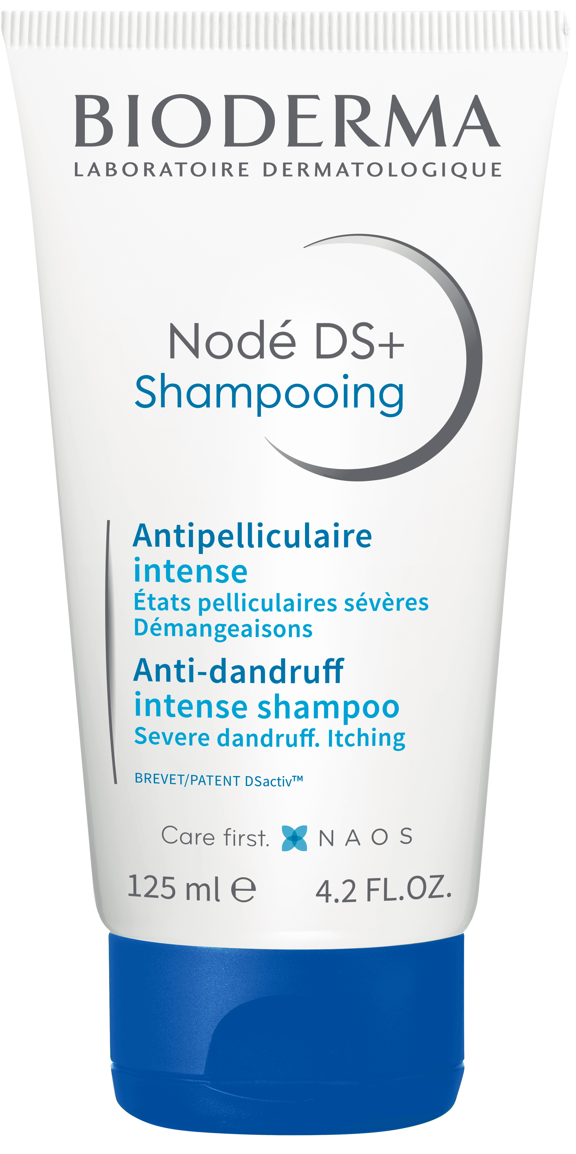 BIODERMA Nodé DS+ šampon 125ml