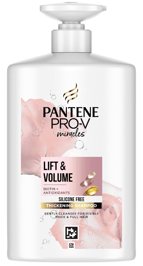 Pantene Pro-V Miracles Lift'N'Volume šampon