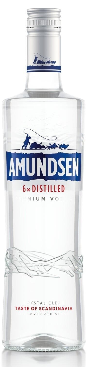 Amundsen Vodka 37,5 % obj.