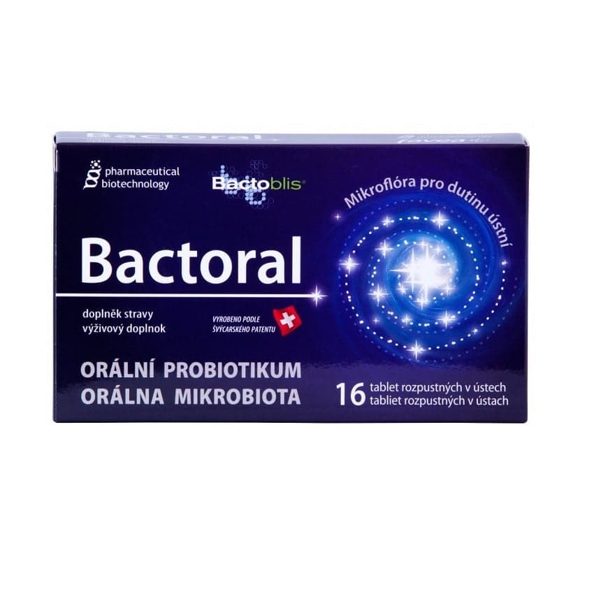 Favea Bactoral tbl.16 16 ks