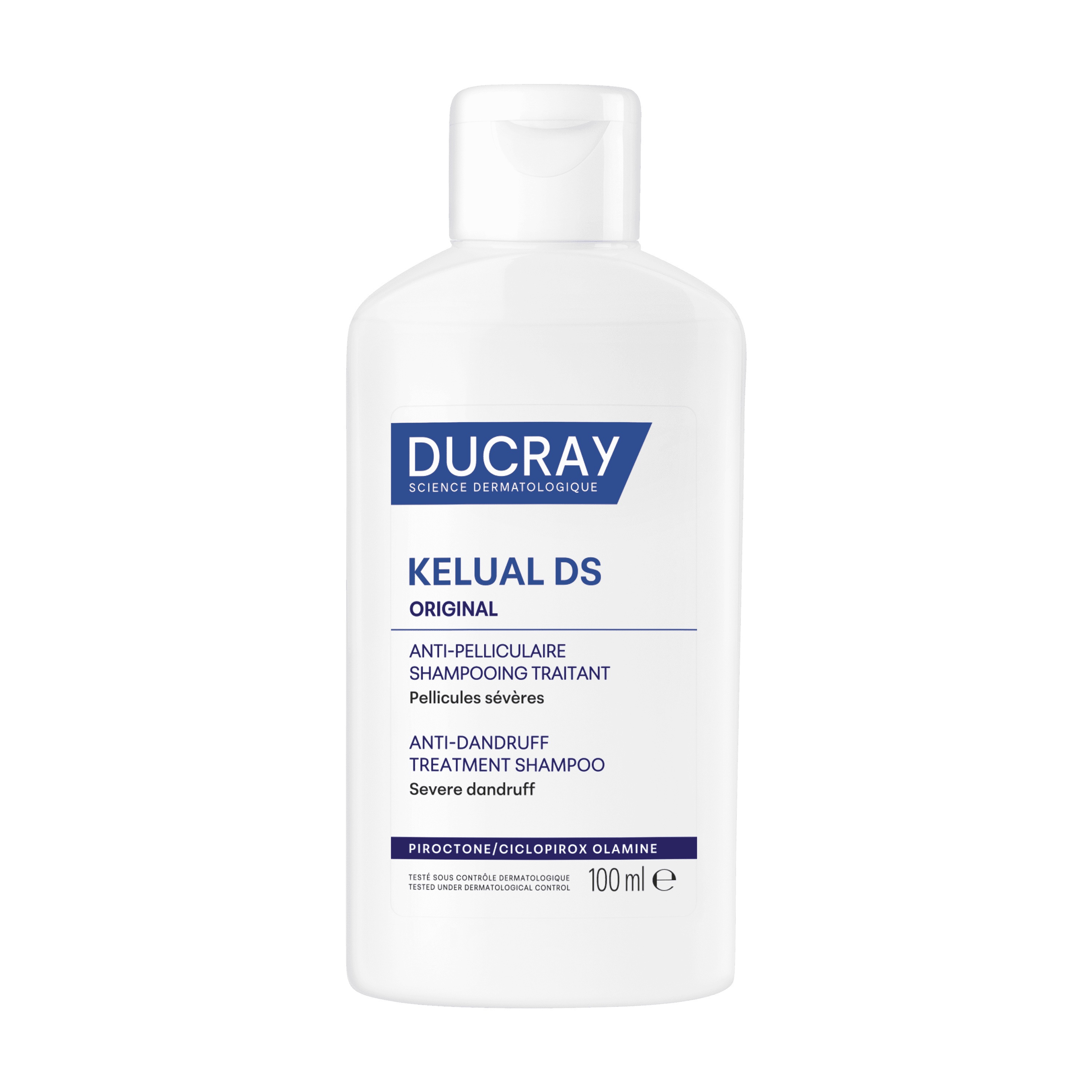 DUCRAY Kélual DS Šampon proti lupům 100ml