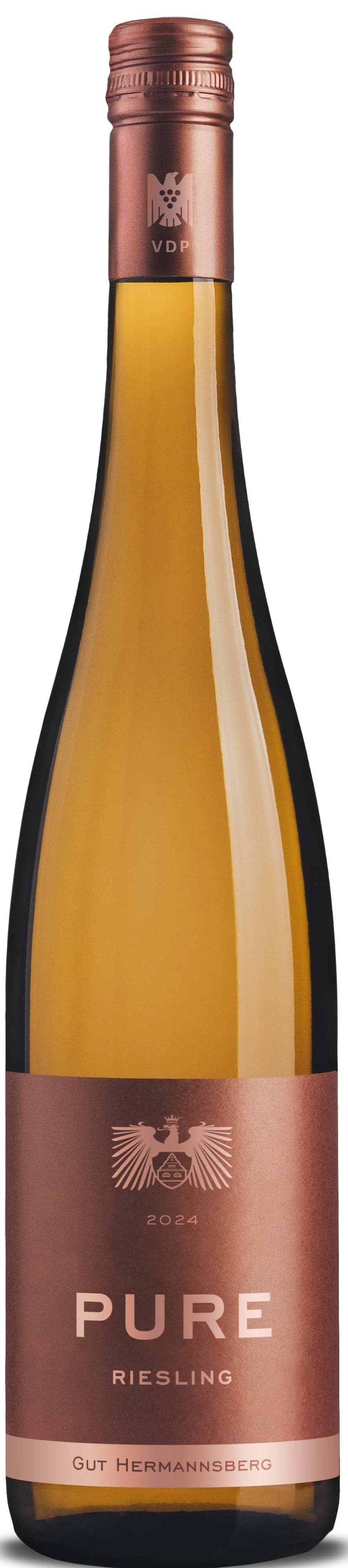 Gut Hermannsberg JUST/PURE Riesling Trocken