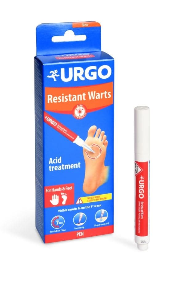 URGO Pero na odolné bradavice 2ml