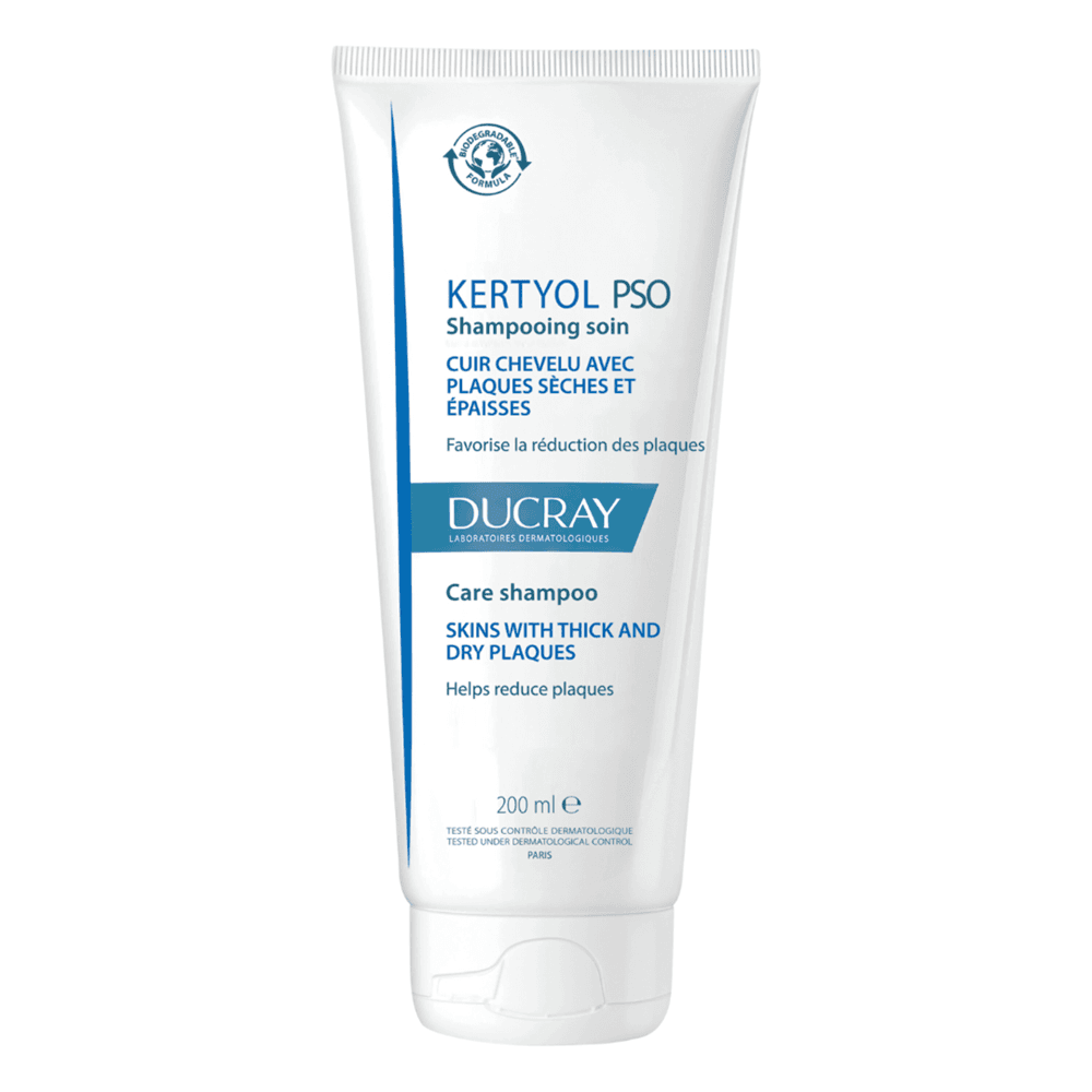 DUCRAY Kertyol PSO keratoredukční šampon 200ml