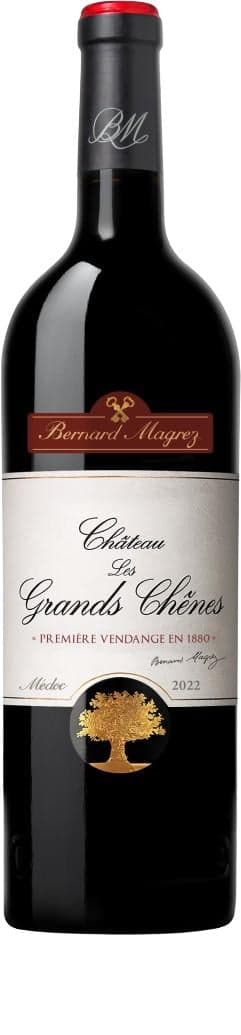 Bernard Magrez Château les Grands Chênes 0,75 l