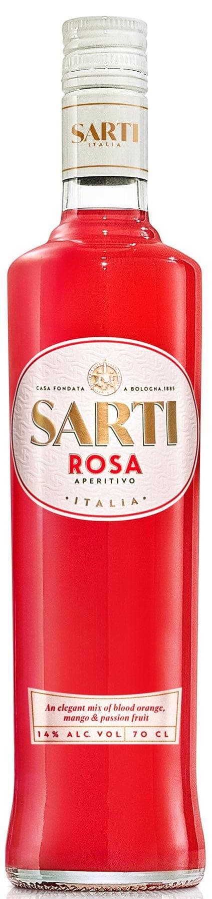 Sarti Rosa Bitter 14% obj.