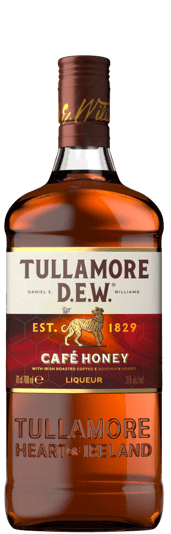 Tullamore Dew Café Honey 35% obj.
