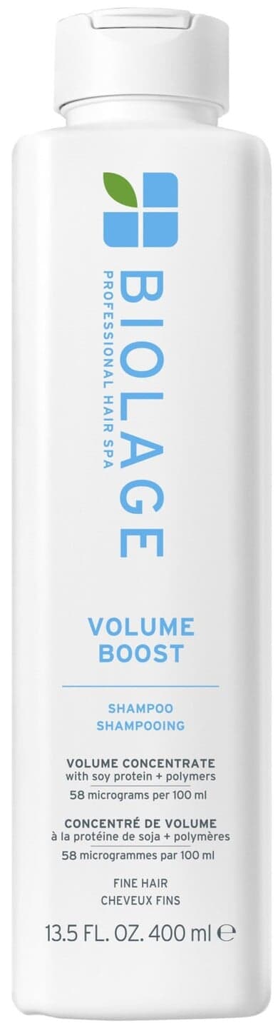 Biolage Volume Boost šampon pro jemné vlasy 400 ml
