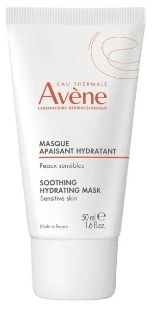 AVENE Zklidňující hydratační maska 50ml
