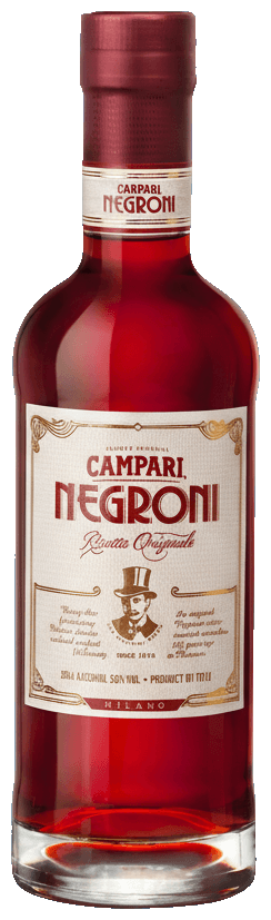 Campari Negroni Likér 26% obj.