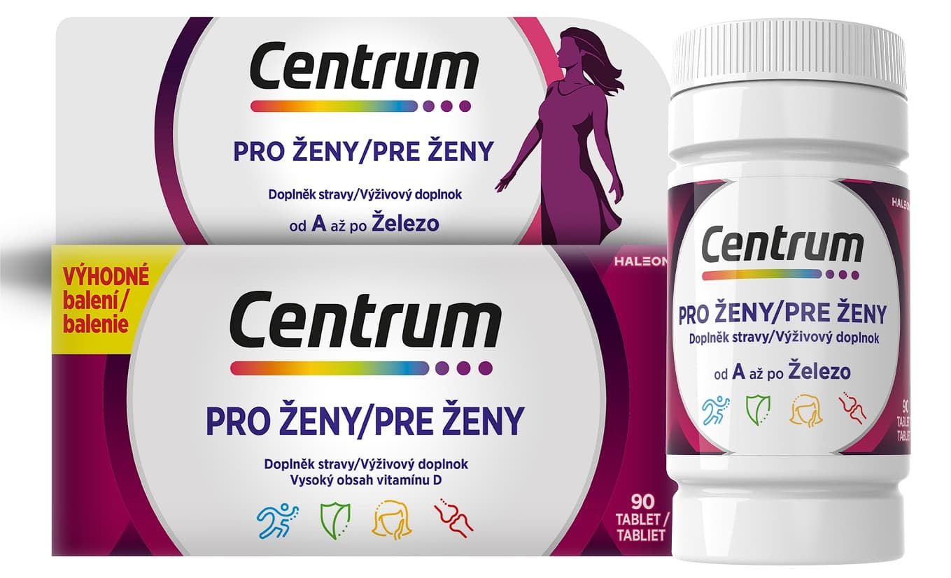 Centrum pro ženy tbl.90