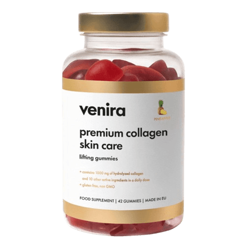 Venira Premium collag.skin care gummies anan.42ks