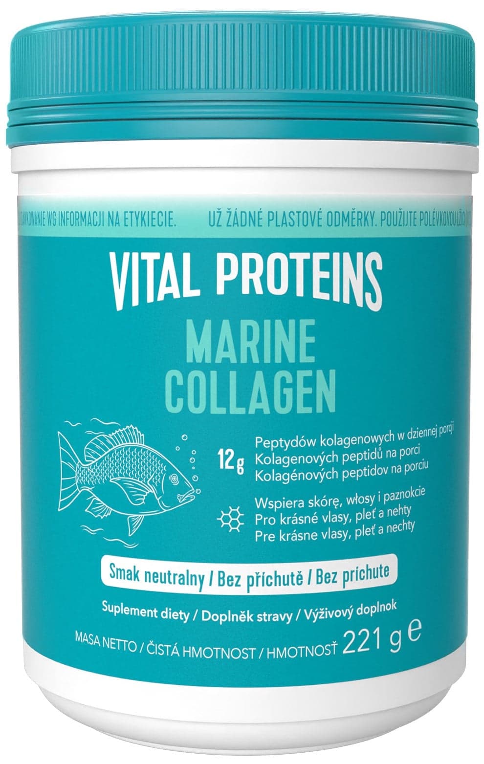 Vital Proteins Marine Collagen 221g