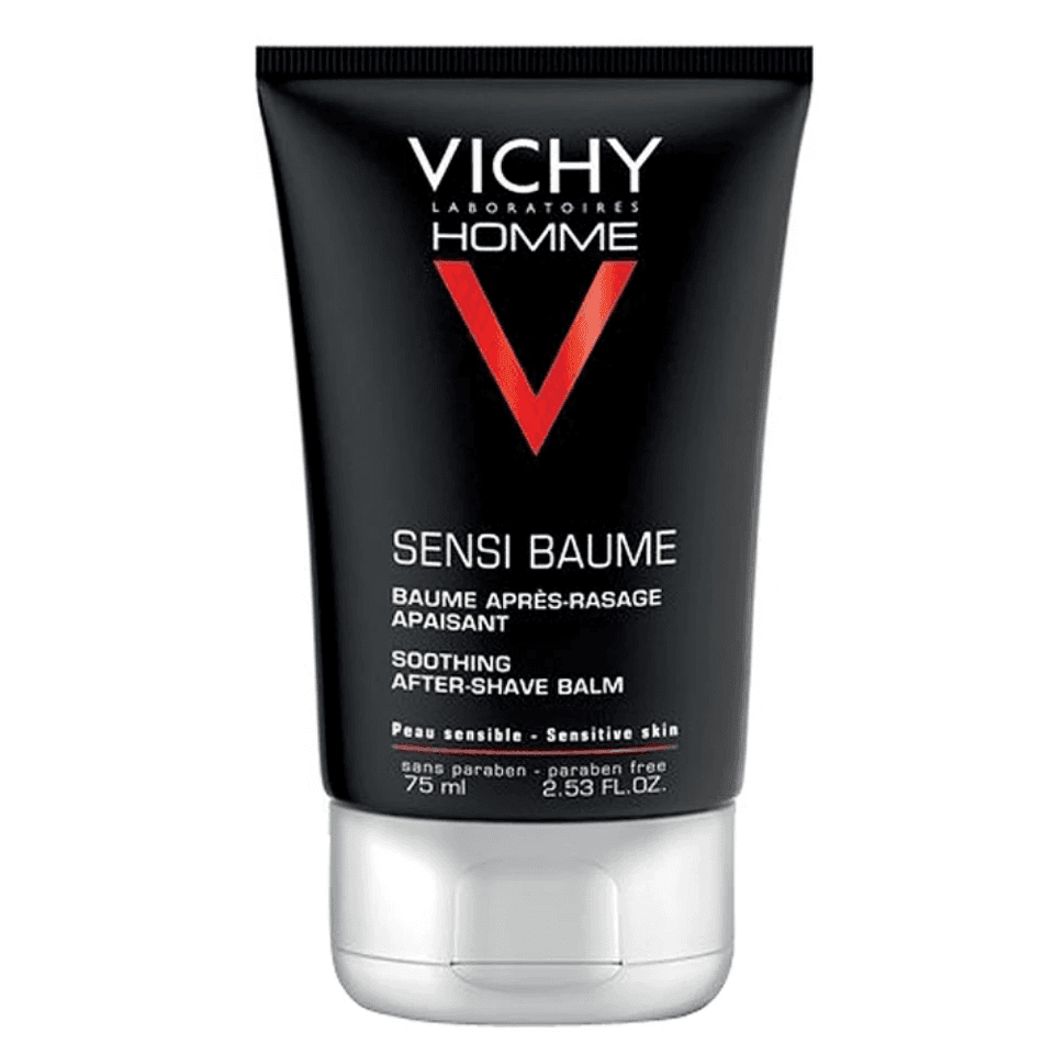 VICHY HOMME Sensi-Baume balzám po holení 75ml