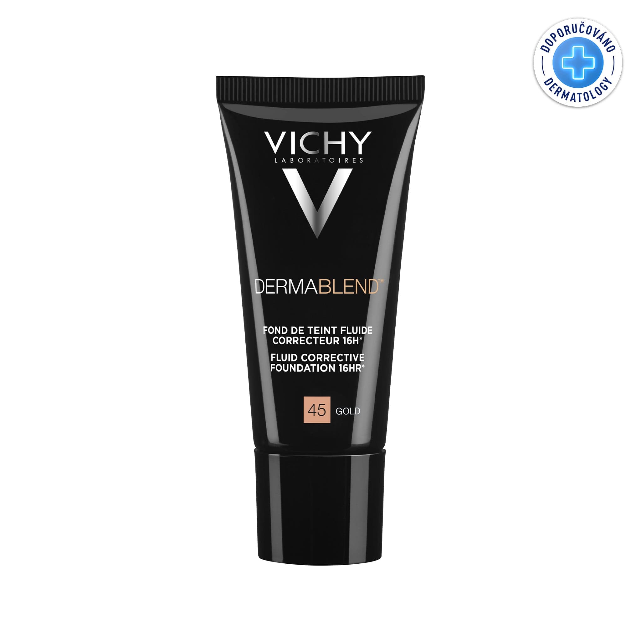 VICHY DERMABLEND Korekční make-up č.45 30ml