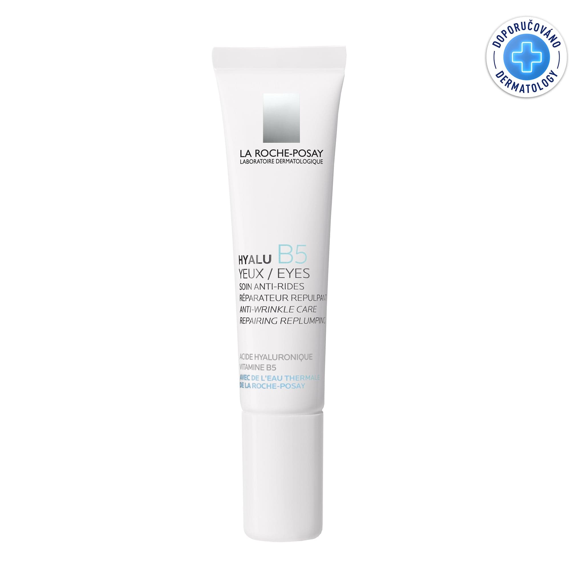 LA ROCHE-POSAY HYALU B5 oční 15ml