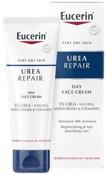 EUCERIN UreaRepair denní krém na obličej 50ml