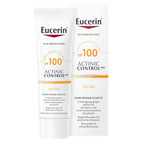 Eucerin SUN Actinic Control MD fluid SPF100 80ml 1 ks