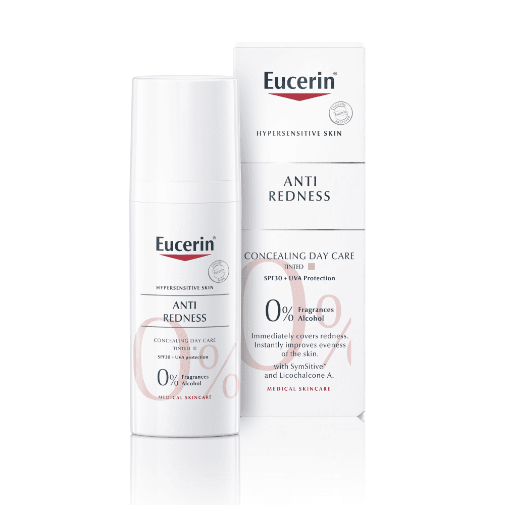 EUCERIN AntiREDNESS neutralizijící denní krém 50ml