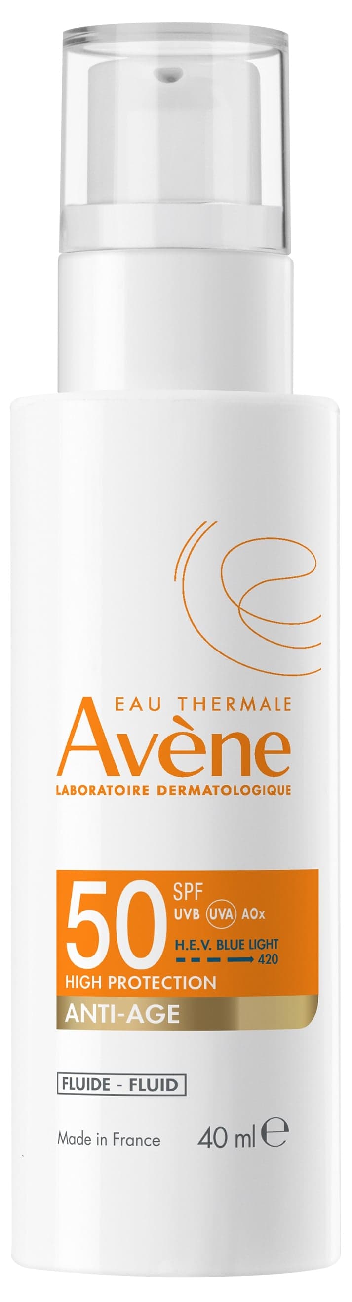 AVENE Anti-age fluid SPF50 40ml