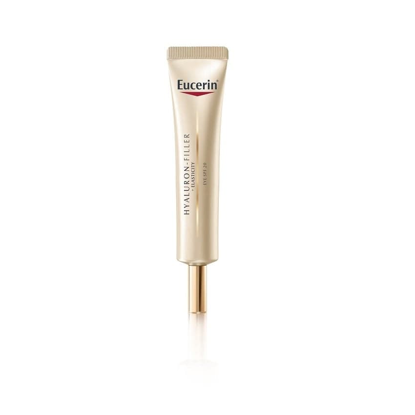 EUCERIN HYALURON-FILLER+ELAST.oční kr.SPF20 15ml
