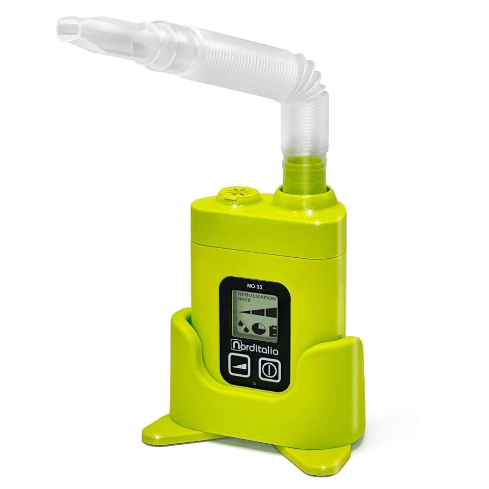 Norditalia MO-03 Ultrazvukový Inhalátor