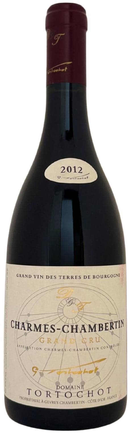 Domaine Tortochot Charmes-Chambertin Grand Cru 2012