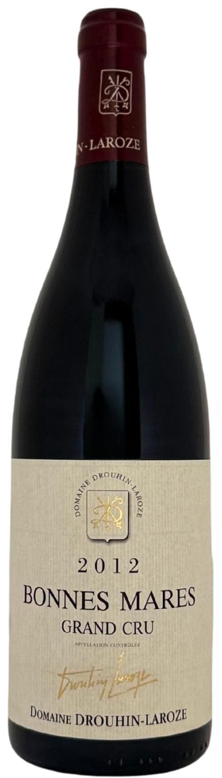 Domaine Drouhin Laroze Bonnes Mares Grand Cru 2012 0,75 l
