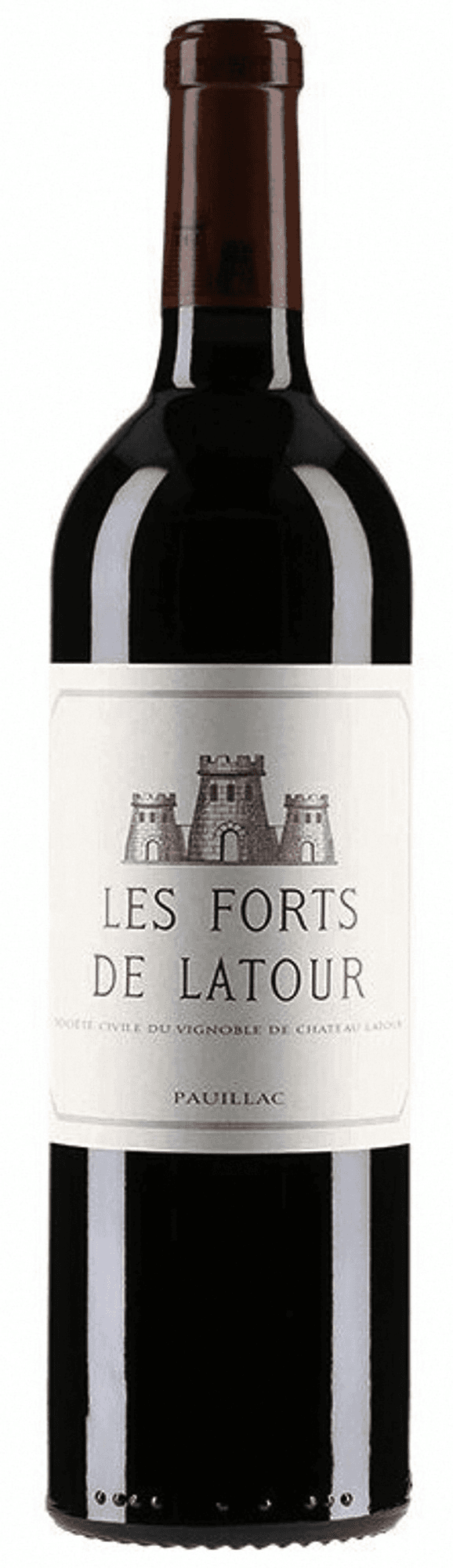 Les Forts de Latour 2009 Pauillac Château Latour