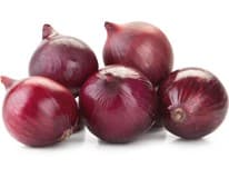METRO Chef Cibule červená 50/70 čerstvá 5 kg