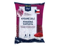 METRO Chef Zelí kysané červené 85% CZ chlaz. 1 kg