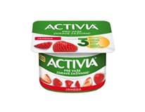 Danone Activia Jogurt jahoda chlaz. 24 x 120 g