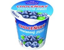 Choceňská mlékárna Choceňský Jogurt smetanový mix II. chlaz. 10 x 150 g