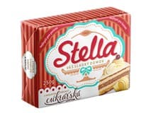 Stella cukrářská s máslovou příchutí tuk rostlinný chlaz. 250 g