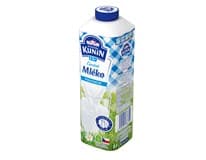 MLÉKÁRNA KUNÍN Mléko čerstvé 1,5 % chlaz. 1 l