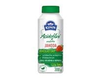 MLÉKÁRNA KUNÍN Mléko acidofilní jahoda chlaz. 300 g
