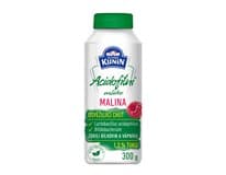 MLÉKÁRNA KUNÍN Mléko acidofilní malina chlaz. 300 g