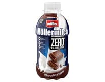 Müllermilch Zero mléčný nápoj s čokoládovou příchutí chlaz. 400 g
