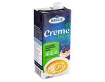MEGGLE Creme Dual neslazený 25 % chlaz. 1 l