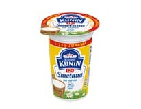 MLÉKÁRNA KUNÍN Smetana 12 % 10 x 200 g