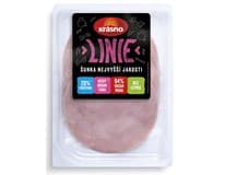 krásno Linie šunka nevyšší jakosti chlaz. 100 g